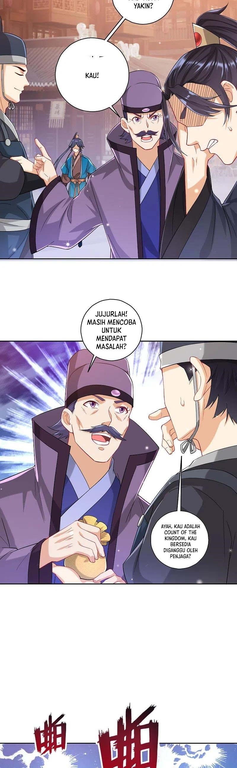 First Class Family Chapter 239 Gambar 11